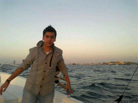 حبيب قلبي أسامه