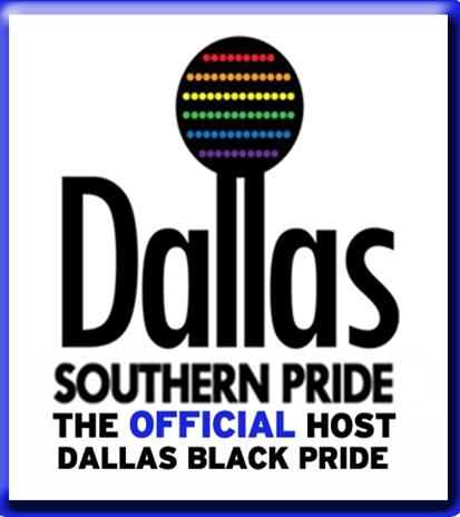 DallasPride's tweet photo. #DallasSouthernPride... The OFFICIAL Host Of Dallas Black Pride! http://t.co/wxruEdXX