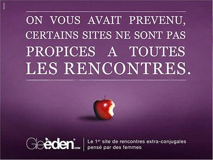 walidux's tweet image. Gleeden surfe sur la vague du #BugFacebook qui n'en serait pas un...