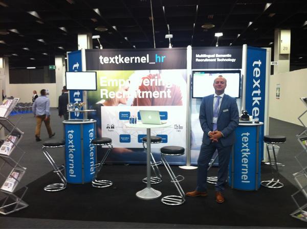 Textkernel's tweet image. We are ready! Hall 11.2, stand p.15 #Textkernel #cvparsing #search! #match! #jobfeed #zp2012