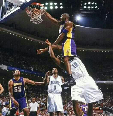 G_Weez's tweet photo. @DwightHoward well u D12 don't have to worry about this:-) ... Dwight u gone be perfect wit the Lakers... http://t.co/MDI7rqWY