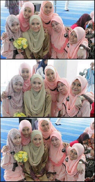 HannisGoh's tweet photo. Cousin's wedding! Hehe spot me! http://t.co/tirsDZwU