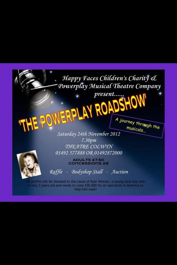 POWERPLAYmt's tweet photo. @ste_p_hen @elliot_parkes @carly_hardwick @james_pagett @sara_jones16 
 let's get plugging the show guys 😉 http://t.co/Nlzd39dU