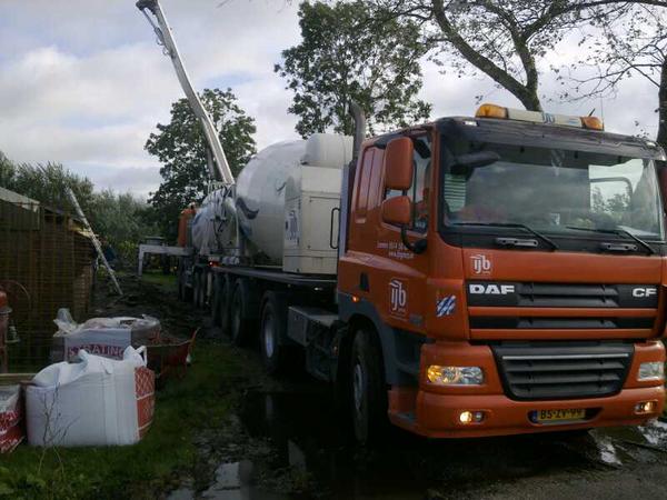 Volop actie met #pompmixer in #echtenerbrug <a href="/boerenbed/">BoerenBed</a> <a href="/CristaDiever/">CristaDiever</a>