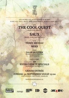 As zondag #expositie van mijn werk <a href="/SoepopZondag/">SoepopZondag</a>, met lekkere muziekjes en soep! Komt dat zien! bit.ly/QRy5Mt