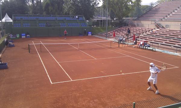 JHigunia6's tweet image. Ahora en pista central potito starace vs ruben ramirez #goodmatch