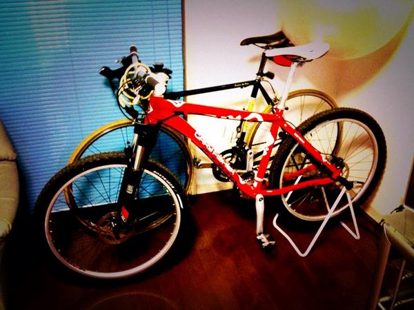 自転車 車種 わからない