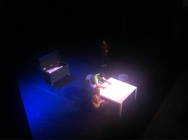 PorphyriaFringe's tweet photo. Show today at 4pm @LakesideArts. #RoyalBox http://t.co/iGoAxByP