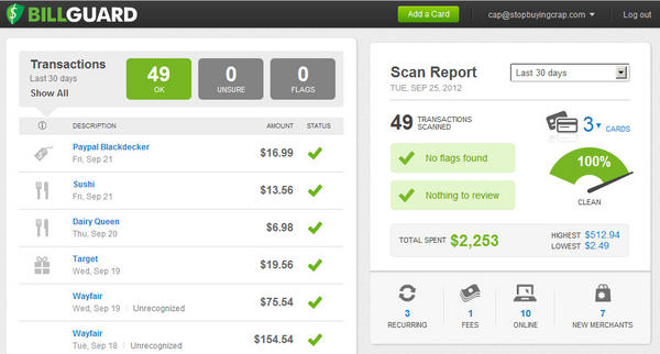 holycap's tweet photo. Worry about bad charges on your card? Check out my review on http://t.co/Gyb2FOQ1 - http://t.co/ZnM68t8Y | http://t.co/cWoJvPwE