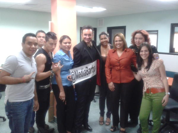 JorgeEQuiros's tweet image. Aquí el #WebCrew ft The Ilusionist