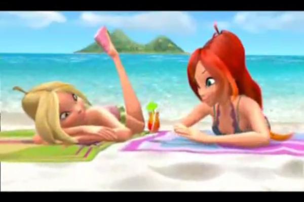 ClubMusaWinx's tweet photo. @Winx__Club Right!! :D btw BLOOM WHY U TAKE THIS PIC OF ME IN!:D❤I got a pic of @ClubBloomWinx and @ClubFloraWinx 🌴😘❤☀ http://t.co/fzNS2rL4