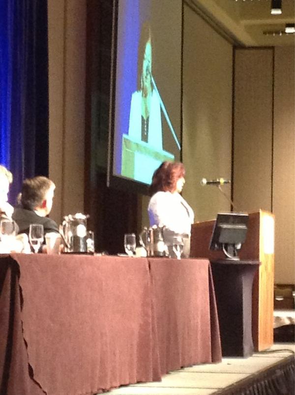 asmeipti's tweet photo. @IPC_Calgary @ASME : ASME President Nominee Madiha Kotb welcomed all attendees to IPC 2012 in Calgary on 9/25/12. http://t.co/t8gBiDv3