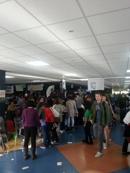 Try and work out where we are in the LCR!!! Clue: try a corner...