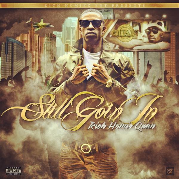 RICH HOMIE BABY! tweet media