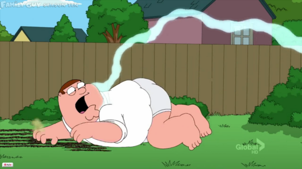 FamilyGuyS10's tweet photo. "Ahh! What kind of pie is this?!"
- Peter Griffin http://t.co/nLPNkGsC