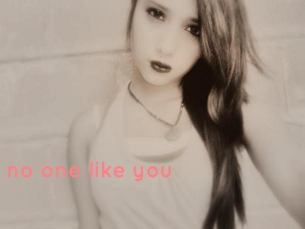 BrissyAlt's tweet photo. No one like you. http://t.co/0hx6xExY
