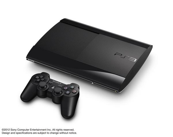 Tech_Beast's tweet image. New @PlayStation 3 images