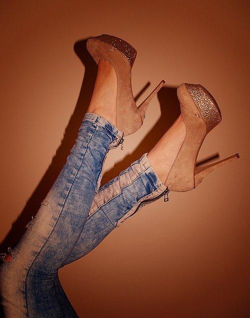 Retweet als je deze pumps wilt hebben.