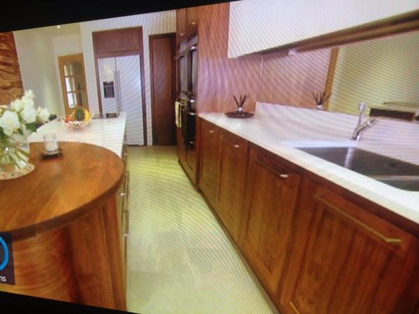 100x50 Neostone Gris as seen in Double your house for half the money #nickfirthtiles