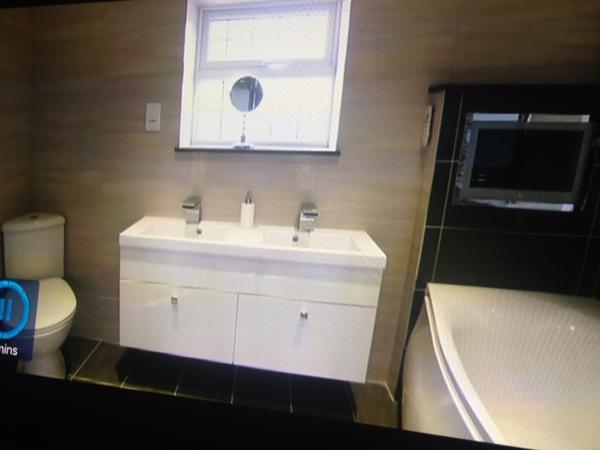 'New' Iki G &amp; Iki DG tiles as seen on Double your house for half the money #nickfirthtiles