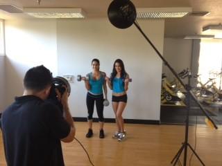 NikkiAndBrie tweet picture