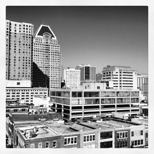 ForgottenHdG's tweet photo. Baltimore City #photography #baltimore. #Iphone5 http://t.co/wiC7EcXX