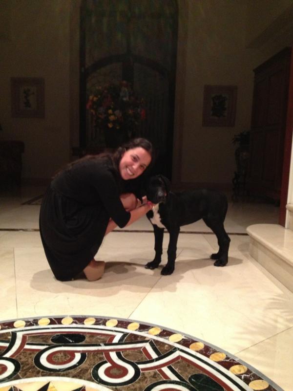 I got a baby!!! <a href="/PaulinaPalmaG/">P</a> ya podemos hacer playdates!!!