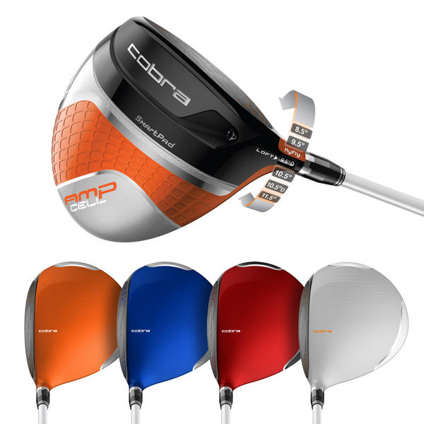 jakeowen's tweet photo. "@cobragolf: The #AMPCELL Driver. One Driver. Six Settings. Four Fresh Colors. http://t.co/3p7caTjV http://t.co/6BLpCbFB"
Sooooooo bad ass