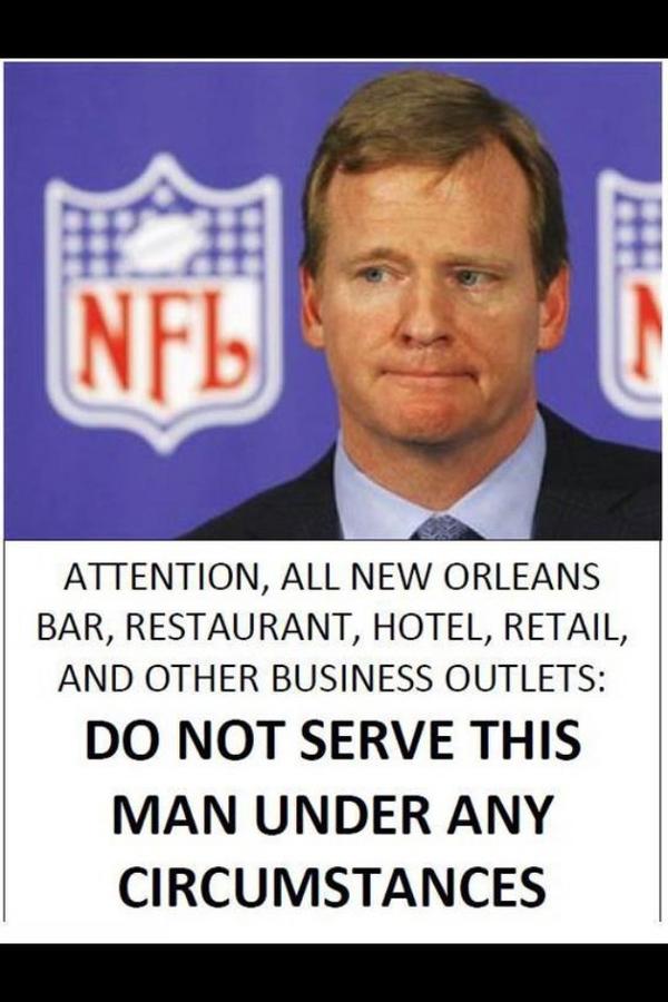 This counts for us as well...