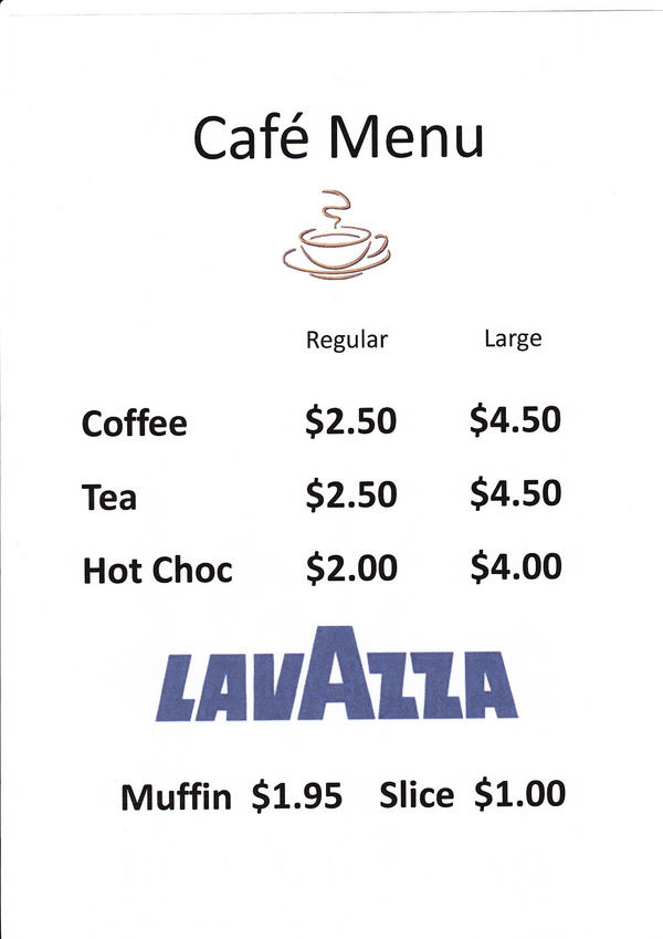 TakeawayHQ's tweet photo. Half way threw the week. Feel like you need a pick me up, we do sell coffee http://t.co/kiv4zBRh
