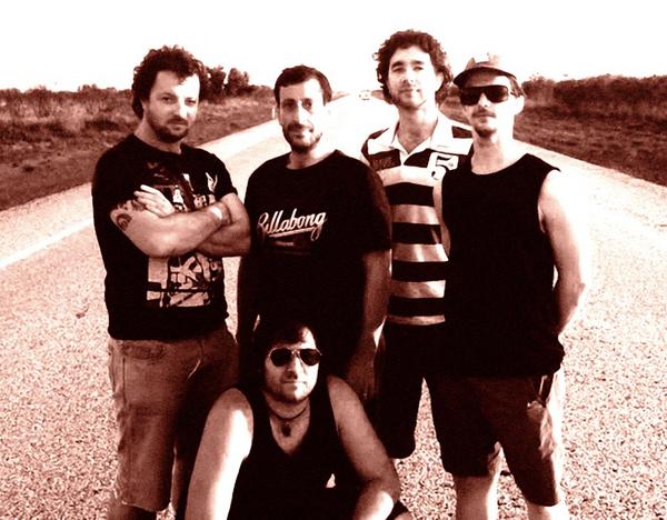 RenzulloProject's tweet photo. Back from our incredible tour of north west WA... what a trip!! Thanks to Salv and Ji Deeg for their support http://t.co/G4pQUFu4
