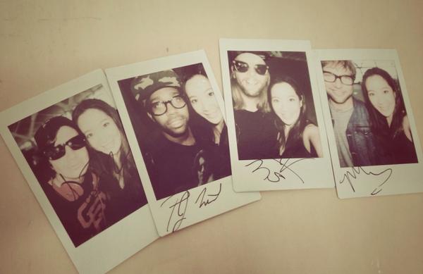 moovenda's tweet photo. OMG! My ultimate favorite  Maroon 5! Love u guys so much! I do wanna kill myself for missin' Adam😫argh!!!!!! http://t.co/oubuJ9j1