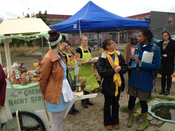 M11nl's tweet photo. Interessant verhaal over boschveldtuin. Kunnen we gebruiken voor pluktuin de vliert #bai http://t.co/SYGSqblp
