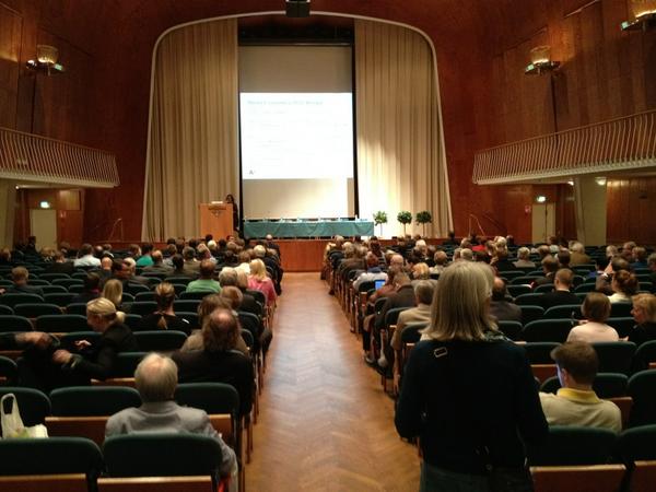 JuuliusV's tweet image. @AaltoUniAlumni Studia Economica seminar about to begin! #AaltoAlumni