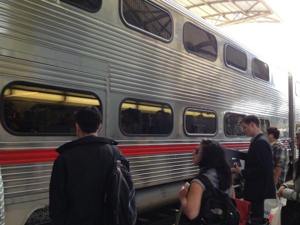 jgullery's tweet photo. On my way to design workshop at Duarte Design, San Francisco! http://t.co/cCDGoqCi