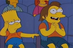 Simpsons_tweets's tweet photo. Nelson: I didn't think he'd do 'Moon River' but then, Bam! Second encore!
#ripandywilliams http://t.co/ZYVTPRDY