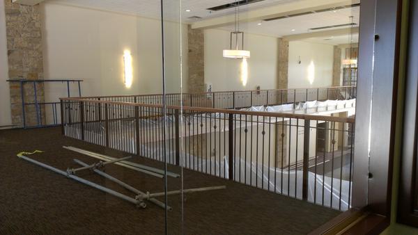 arnoldlinda's tweet image. Took a field trip to the new Life Austin bldg today. Here is a look out of my soon to be office window. #LifeAustin