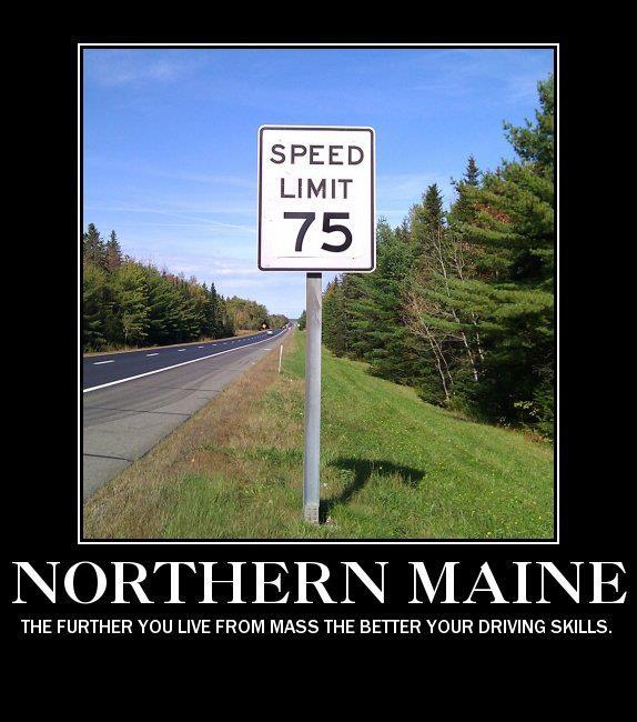 Maine Memes On Twitter Driving In Northern Maine Mainememes Http T Co Lwo4bjop
