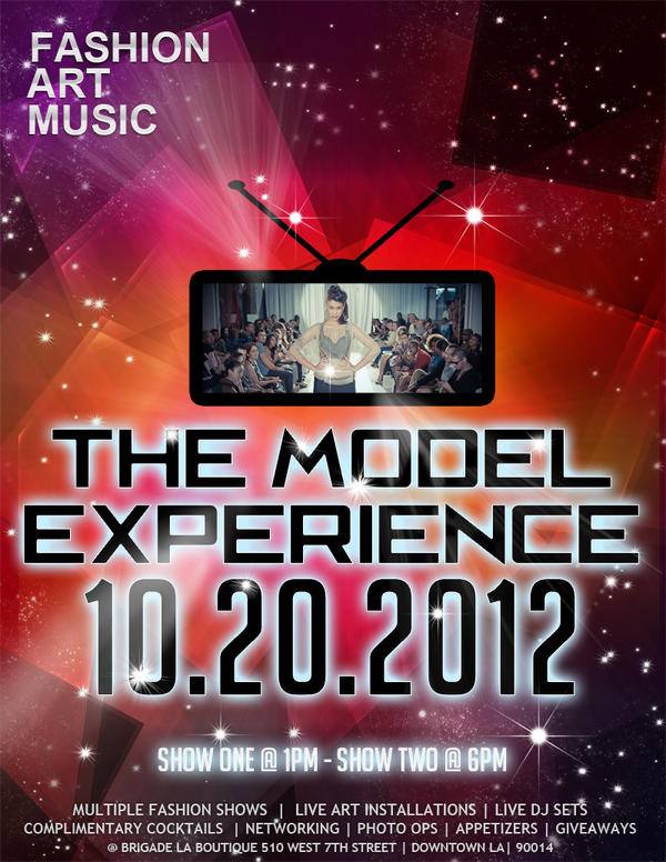 JessikaWith_a_K's tweet photo. I'll be walking in The Model Experience fashion show 10/20 @BrigadeLA DTLA 

http://t.co/wDmMp2Ev <-- for tickets http://t.co/WchDFk2b