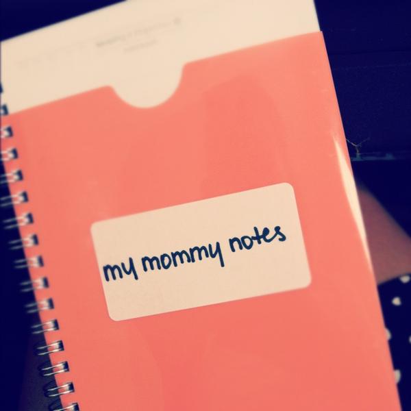 Ashley_Mya's tweet image. Because I have a notebook for everything else... #dork #whatimlearning