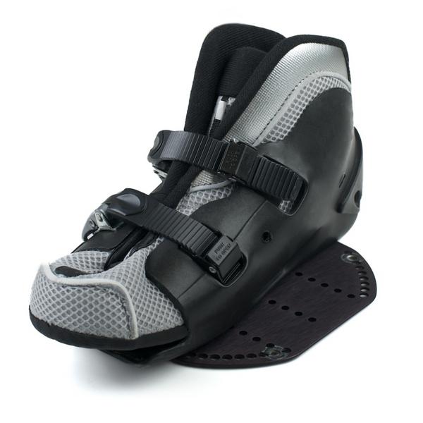 Rear Trick hardshell and short liners now available. Same as my rear boot I've been using.  Call Masterline