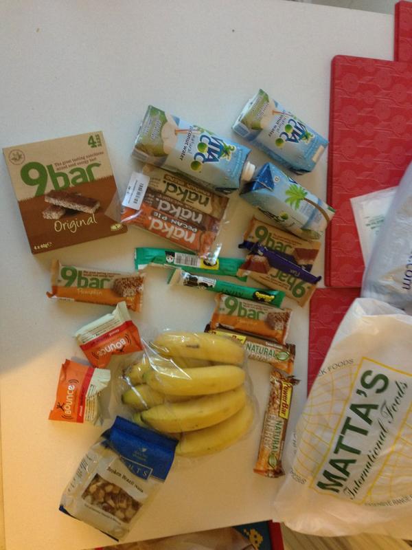 iamChaz_'s tweet image. Fuel for tmw #CFK24