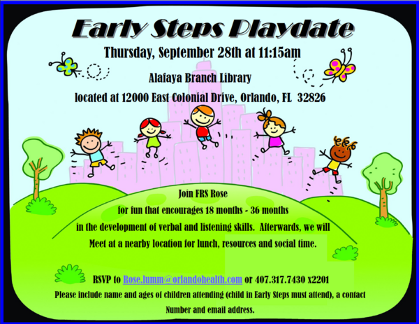 SESTherapy's tweet photo. Early Steps Playdate! http://t.co/f2LA6i5O
