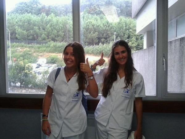 MartaMartinSan's tweet photo. Primer dia http://t.co/bxiVBq5v