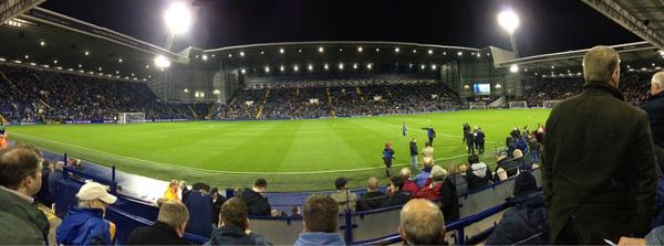 24daveyh's tweet photo. @WBAFCofficial not the best performance to tonight but wuda fancied Swansea next round... #tincup http://t.co/tSlVt4Om