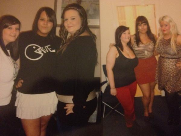 StacyGarry's tweet image. @ChrissyOcto @TerriSimpson_x hahaha how times change!! #samepose #sameposition