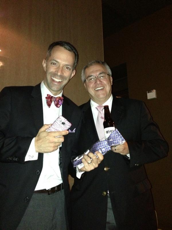 bobegan's tweet image. Bow tie dinner party with @friendbzur. Lots of #crapplications and mobility talk