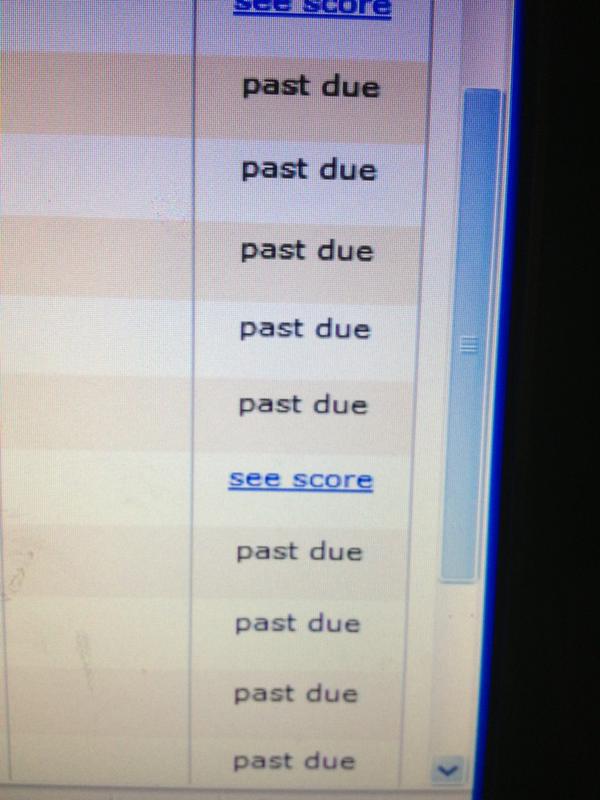 MorganAshlynn's tweet image. Clearly I&apos;m awesome at #remedialmath #collegelife