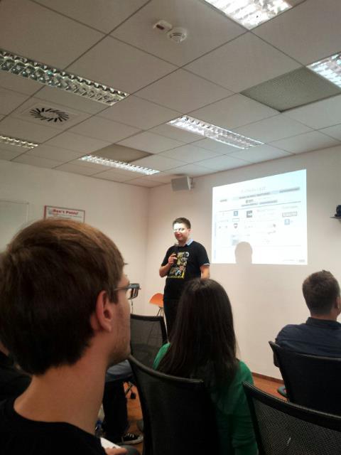 avenga_pl's tweet image. #Clearcode is at #Google for entrepreneurs event