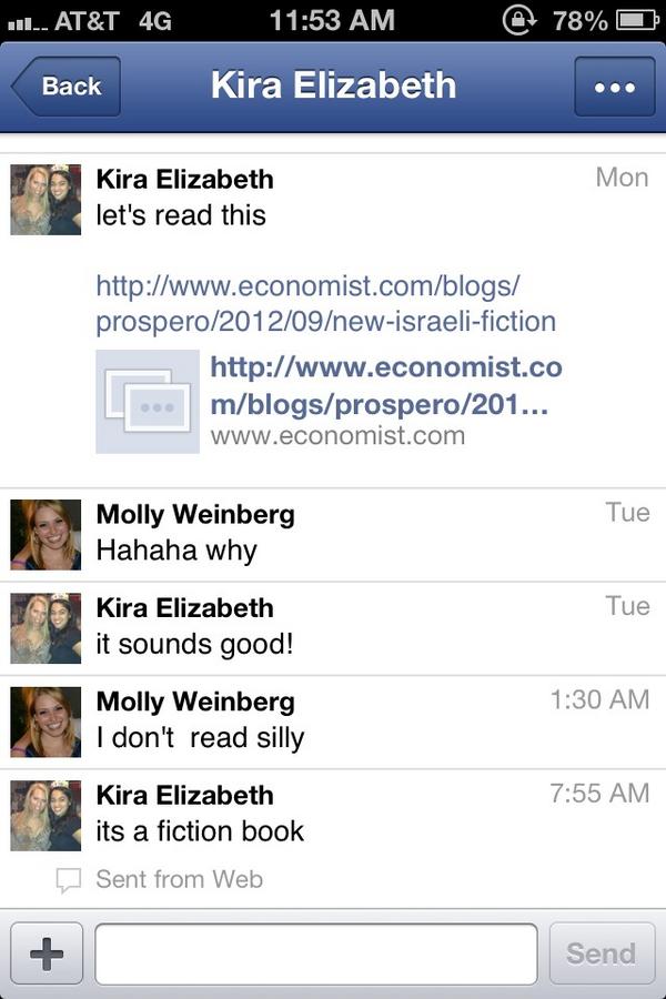 OhhMyMolly's tweet image. Ohh big #IDontRead @kiragreenleaf